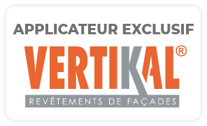 logo applicateur exclusif vertikal