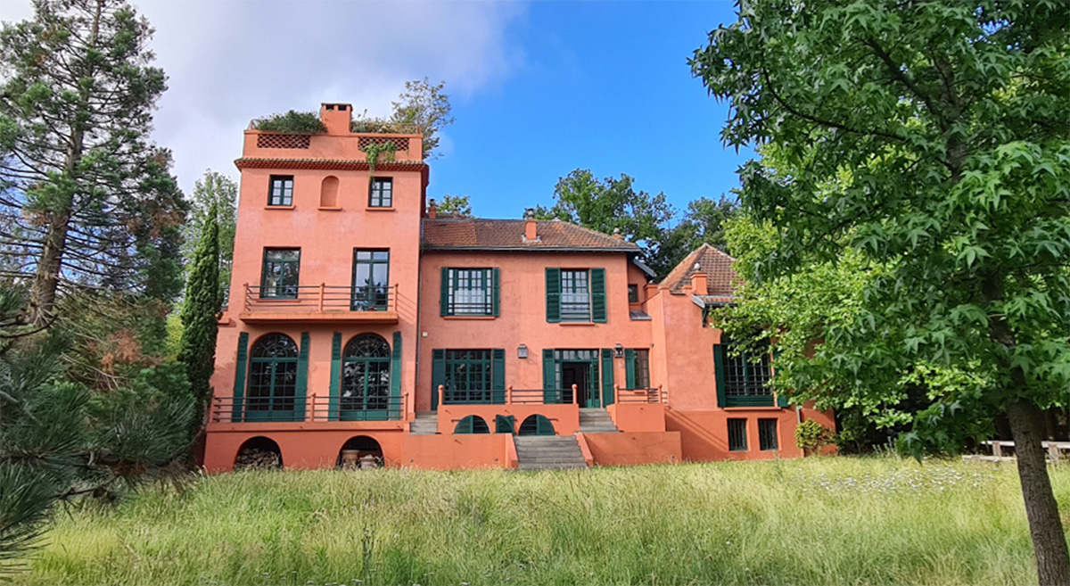 ravalement de façades avant