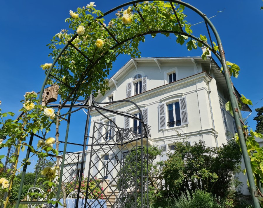 renovation du roy facade